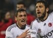Beşiktaş’ta Egemen sevinci