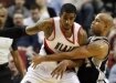 Blazers, eksik Spurs’ü dümdüz etti