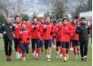 Samsunspor eksiksiz çalıştı
