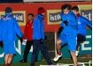 Trabzonspor’da keyifli idman