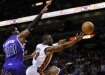 Heat yıldızlarıyla uçtu
