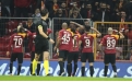 Galatasaray'n derbide avantaj Trk Telekom Stad