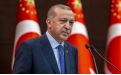 Cumhurbakan Erdoan, koronavirs tedbir paketini aklad