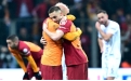 Galatasaray'da Berkan Kutlu'dan ilk katk!