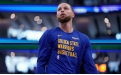 Curry: 'Playofflar bir hayran gznden, gzlem yaparak izliyorum'