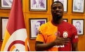 Serge Aurier, Galatasaray'da siftaha hazrlanyor