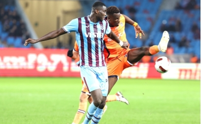 Trabzonspor, Baakehir ile ligde 32'nci randevuda