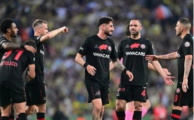 Fatih Karagmrk'n kritik mata konuu Antalyaspor