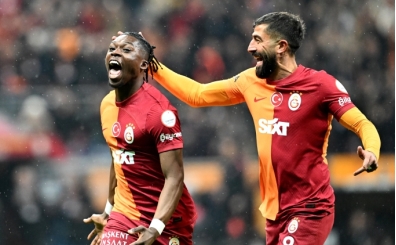 Galatasaray'da Khn'e uyar!