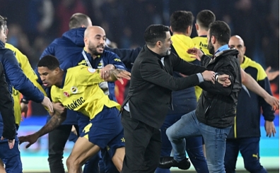 Trabzonspor - Fenerbahe ma sevkleri: 'Yzde 80 tamam'