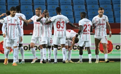 Gaziantep FK: 'Sezonu adaletli bir ekilde bitirelim'