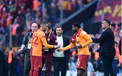 Galatasaray'da duran top srr zel alma