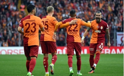 Galatasaray'dan derbi ncesi taraftarna ar!