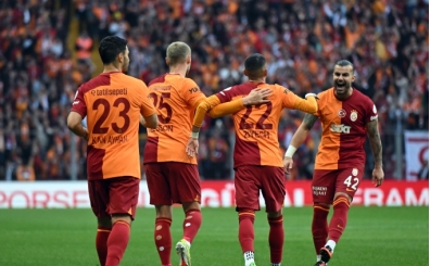 Galatasaray'dan Karagmrk'e byk stnlk
