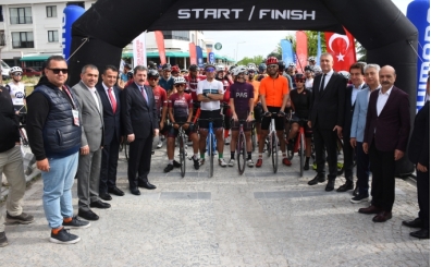 Samsun'da lkadm Gran Fondo Bisiklet Yar dzenlendi