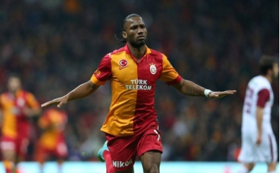Galatasaray'da Didier Drogba sesleri!