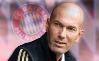 Bayern-Zidane iddialar iin yeni gelime!