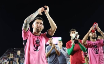 Lionel Messi, MLS'yi sallad!