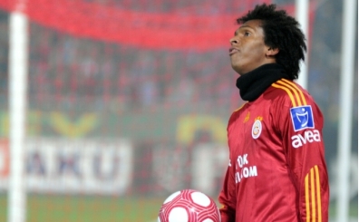 Galatasaray'n eski oyuncusu Jo Alves tutukland