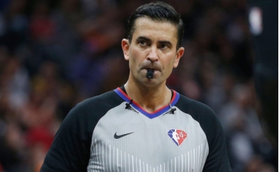 NBA hakemi, Knicks - Pacers mandaki hatasn itiraf etti!