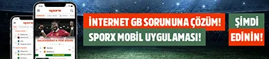 Sporx Mobil Uygulama