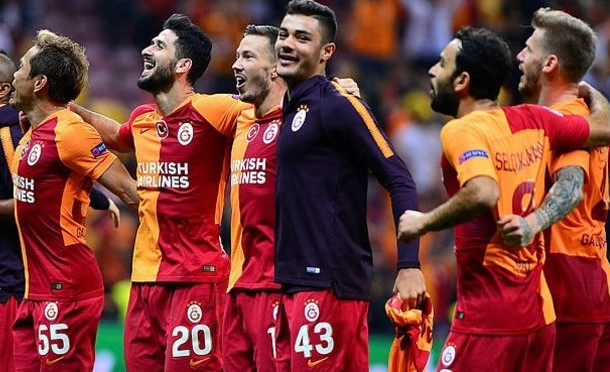 Antalyaspor - Galatasaray ma resim