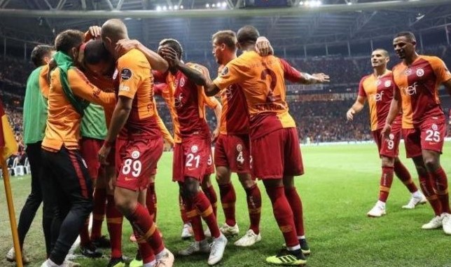 Galatasaray - Schalke 04 ma resim