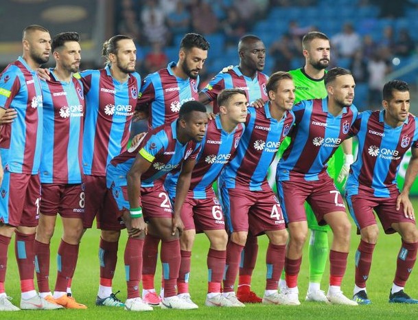 Antalyaspor - Trabzonspor ma resim