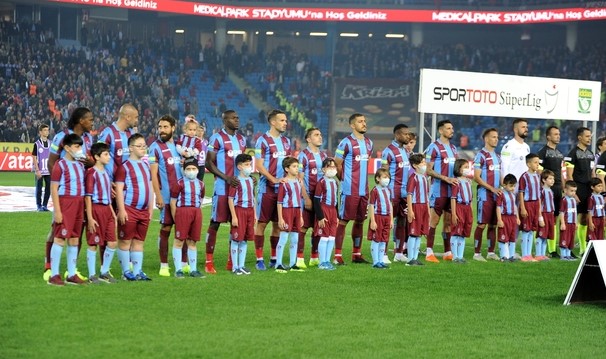Yeni Malatyaspor - Trabzonspor ma resim