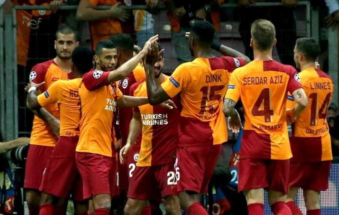 Galatasaray - Konyaspor ma resim