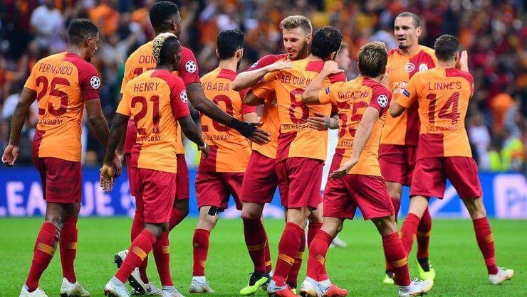 Galatasaray - aykur Rizespor ma resim