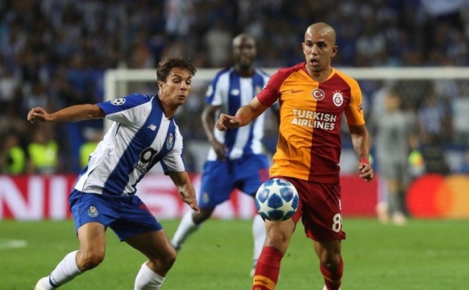 Galatasaray - Porto ma resim