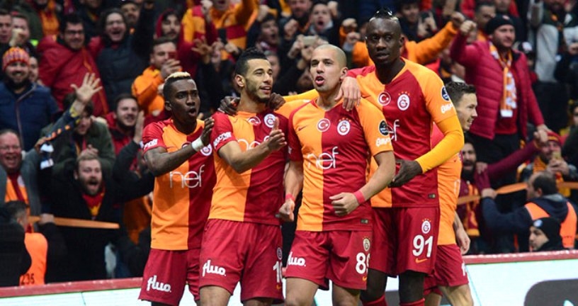 Kasmpaa - Galatasaray ma resim