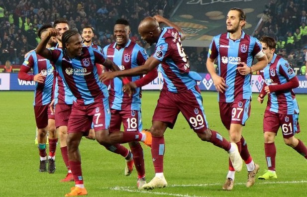 Gztepe - Trabzonspor ma resim