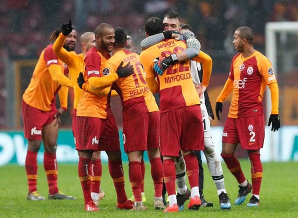 Erzurum BB - Galatasaray ma resim