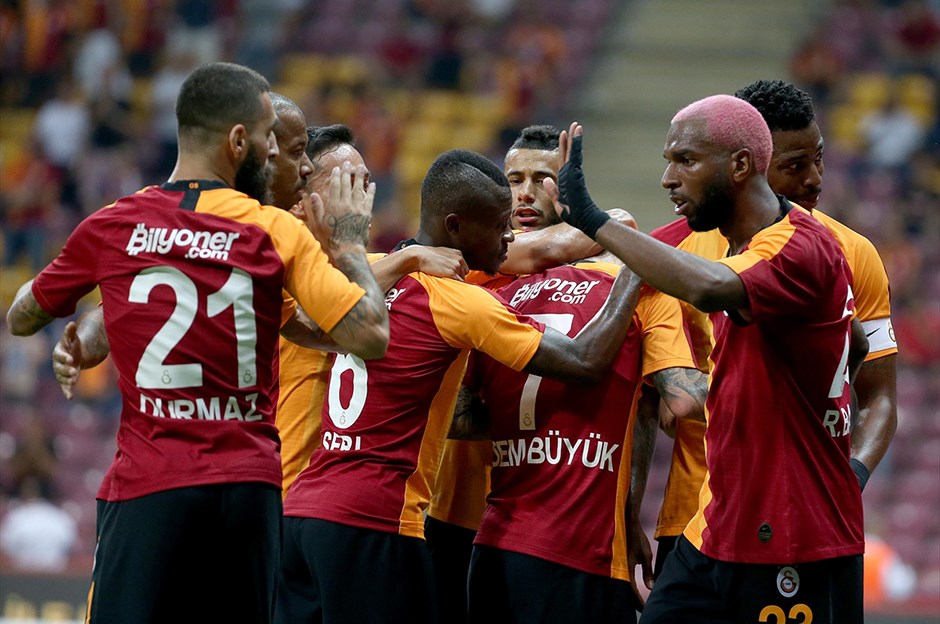 Galatasaray - Konyaspor ma resim