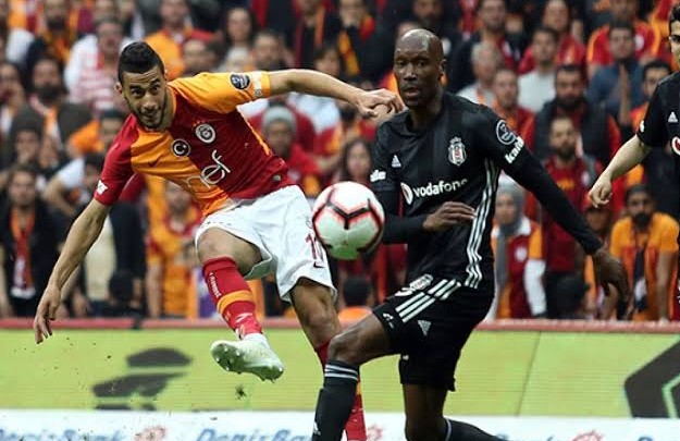Beikta - Galatasaray ma resim