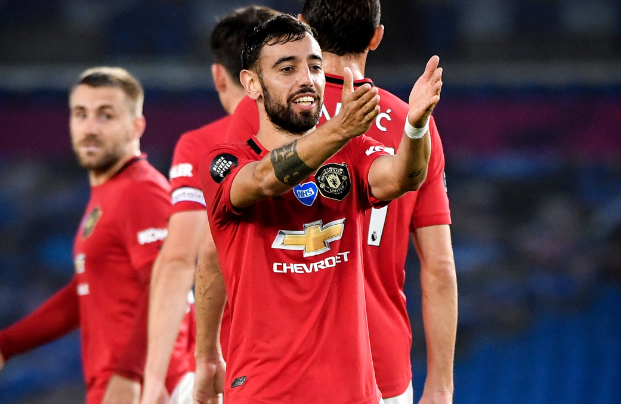 Luton Town - Manchester United ma�� resim