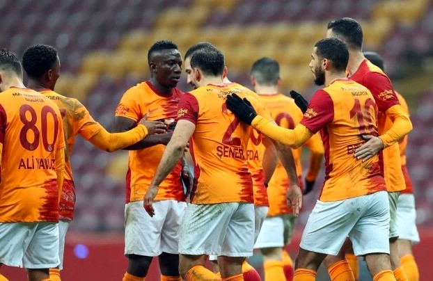 Galatasaray - Gztepe ma resim