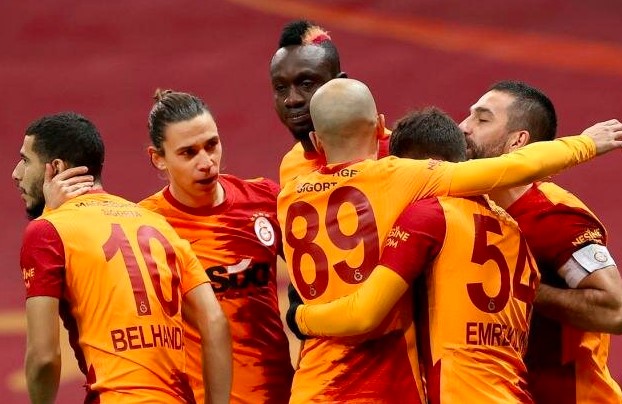 Konyaspor - Galatasaray ma resim