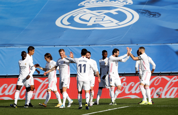 Real Madrid - Real Sociedad ma resim