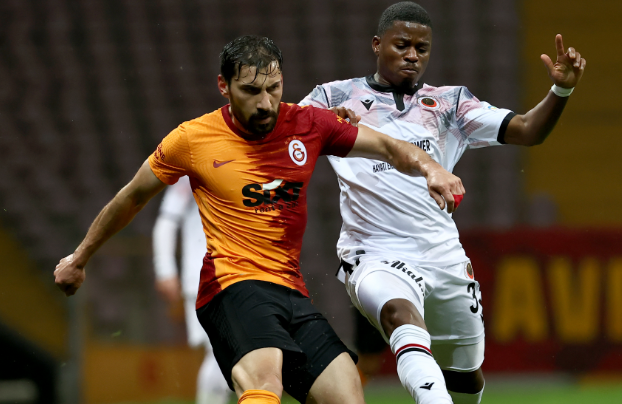 Gençlerbirliği - Galatasaray maçı resim