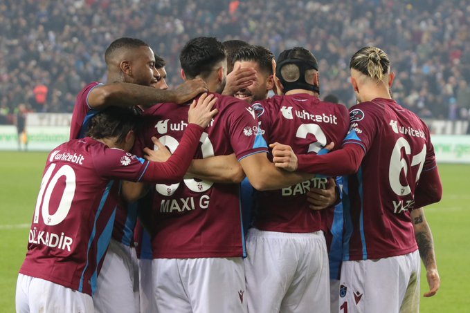 Hatayspor-Trabzonspor ma�� resim