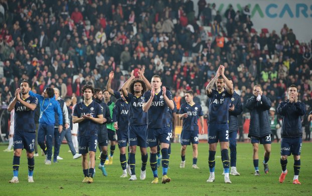 Fenerbahçe-Kasımpaşa maçı resim