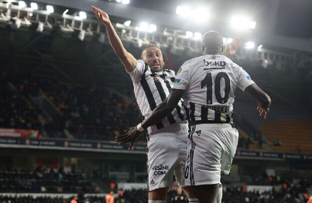 Be�ikta�-�stanbulspor ma�� resim
