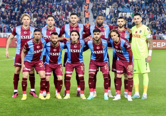 Sivasspor-Trabzonspor maçı resim