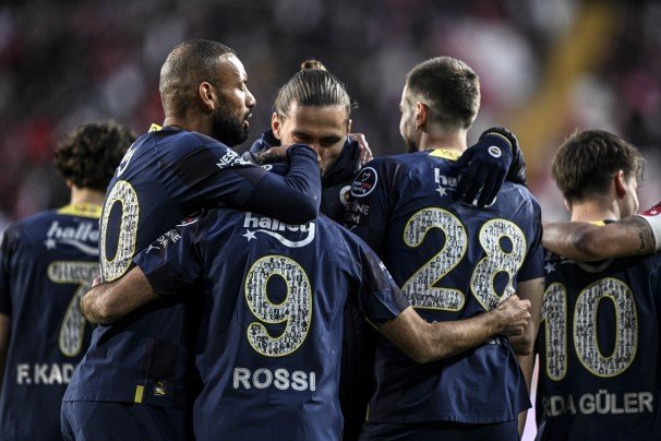 Giresunspor-Fenerbahçe maçı resim