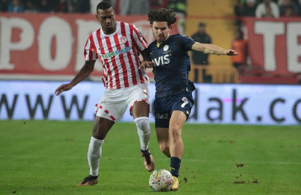 Fenerbahçe-MP Antalyaspor maçı resim