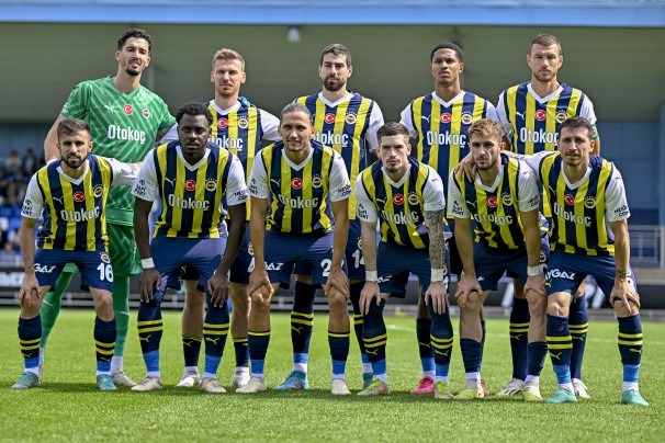Fenerbahce-Zimbru ma�� resim