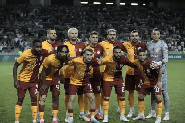 Kayserispor-Galatasaray maçı resim